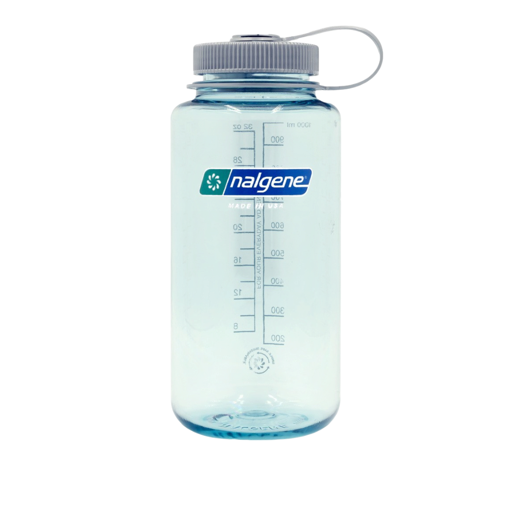 Wide Mouth 1L Tritan Sustain - Seafoam