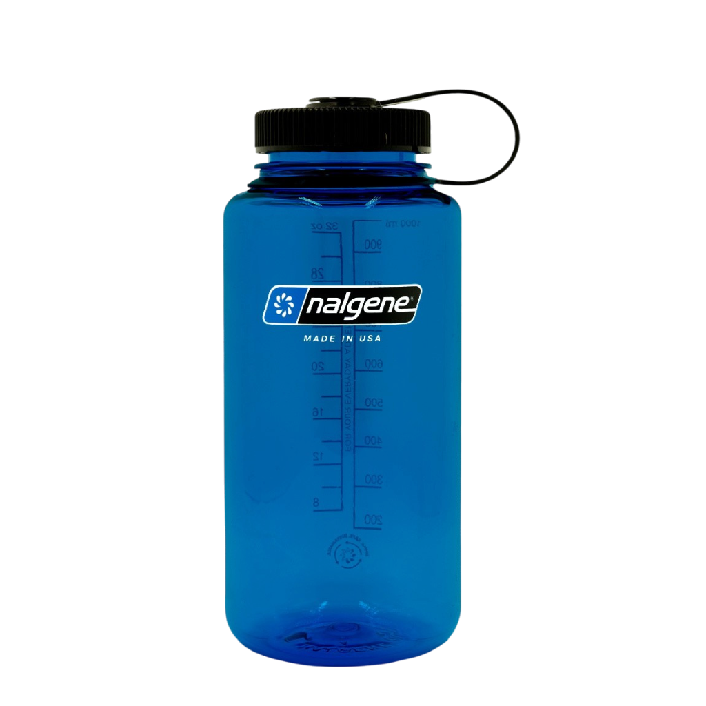Wide Mouth 1L Tritan Sustain - Slate Blue