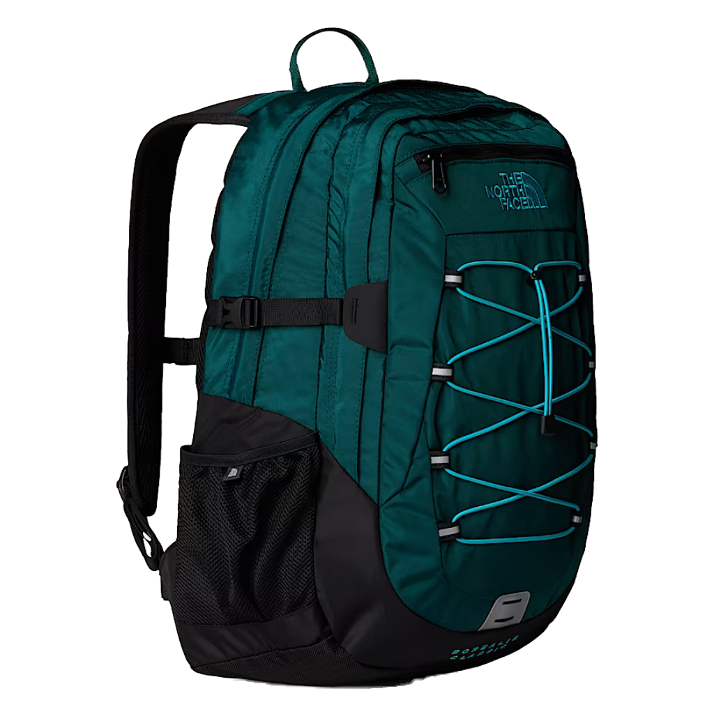 Borealis Classic - Deep Nori / Galactic Blue