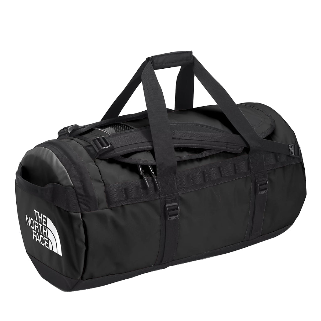 The North Face Base Camp Duffel - Medium TNF Black / TNF White - Booley Galway