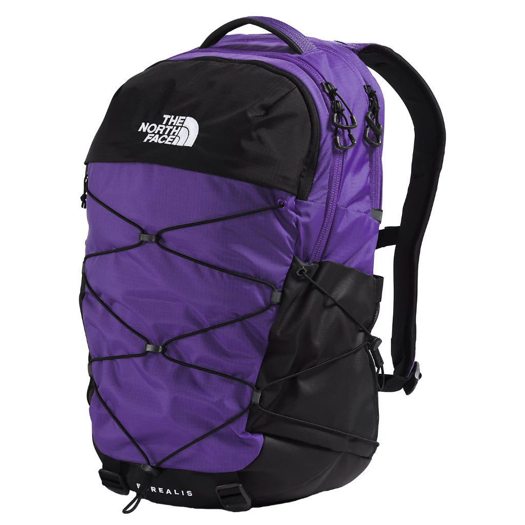 The North Face Borealis Classic Peak Purple / TNF Black - Booley Galway