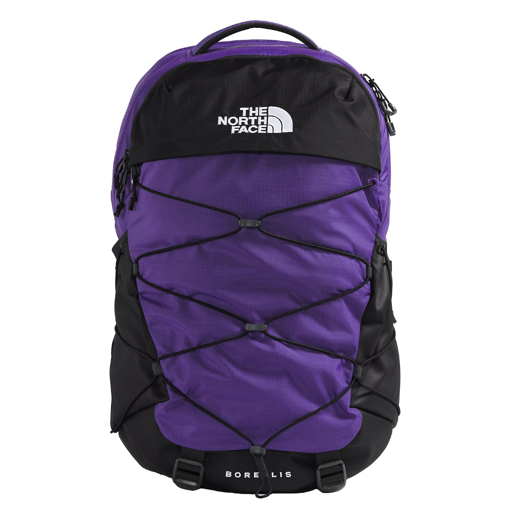 The North Face Borealis Classic Peak Purple / TNF Black - Booley Galway