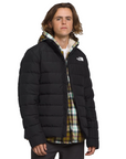 The North Face Men's Aconcagua III Jacket TNF Black - Booley Galway