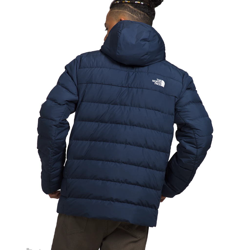 Men s Aconcagua III Hooded Jacket