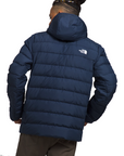 The North Face Men's Aconcagua III Hooded Down Jacket - Booley Galway