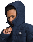 The North Face Men's Aconcagua III Hooded Down Jacket - Booley Galway