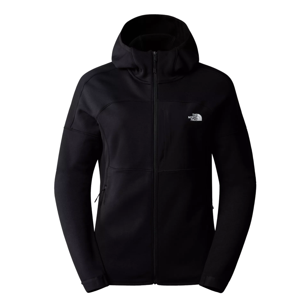 The North Face Women&#39;s Canyonlands High Altitude Hoodie TNF Black - Booley Galway