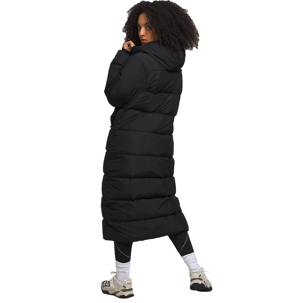 North face women's store triple c ii parka