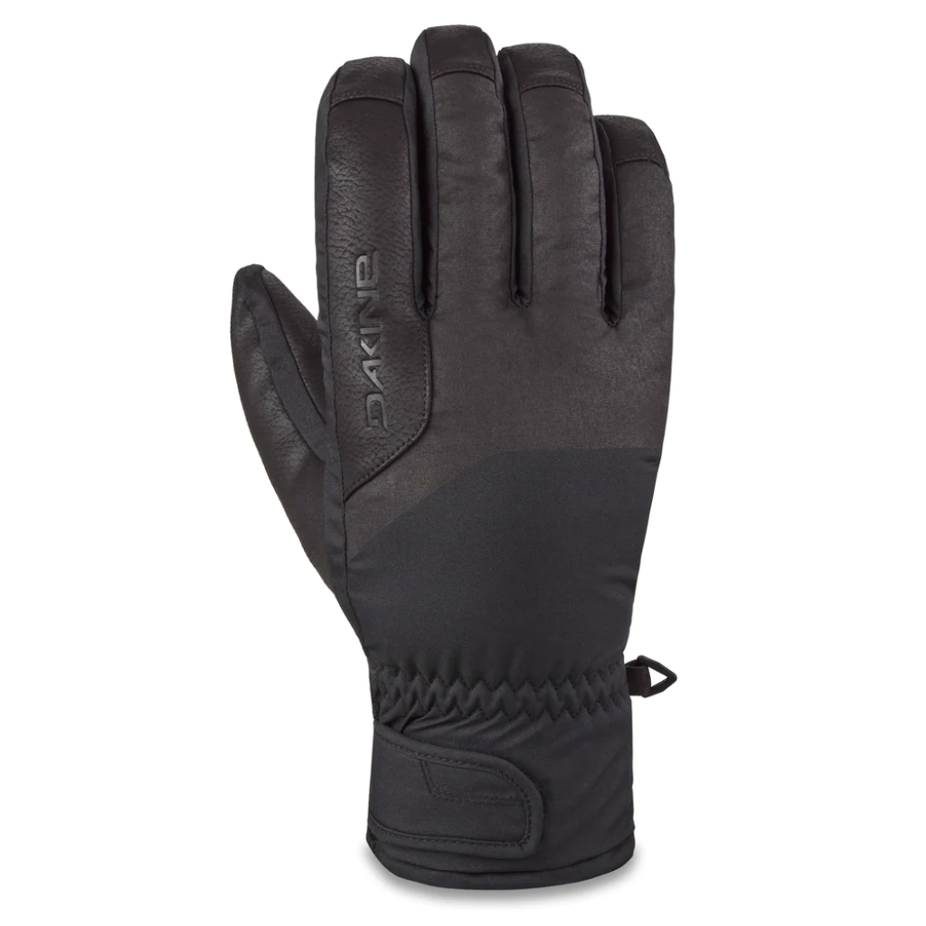 Dakine Men&#39;s Nova Short Glove Black - Booley Galway