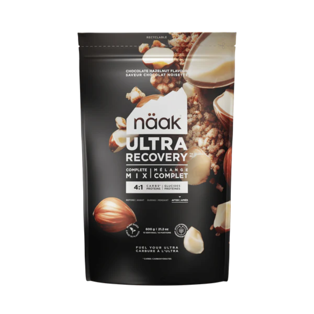 Naak Complete Recovery Mix - Chocolate Hazelnut - Booley Galway