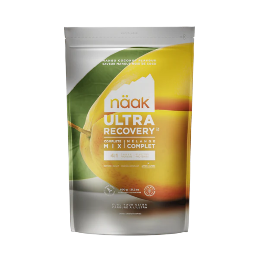 Naak Complete Recovery Mix - Mango Coconut - Booley Galway
