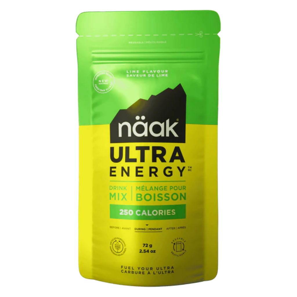 Naak Ultra Energy Drink Mix - Single Packets - Lime - Booley Galway