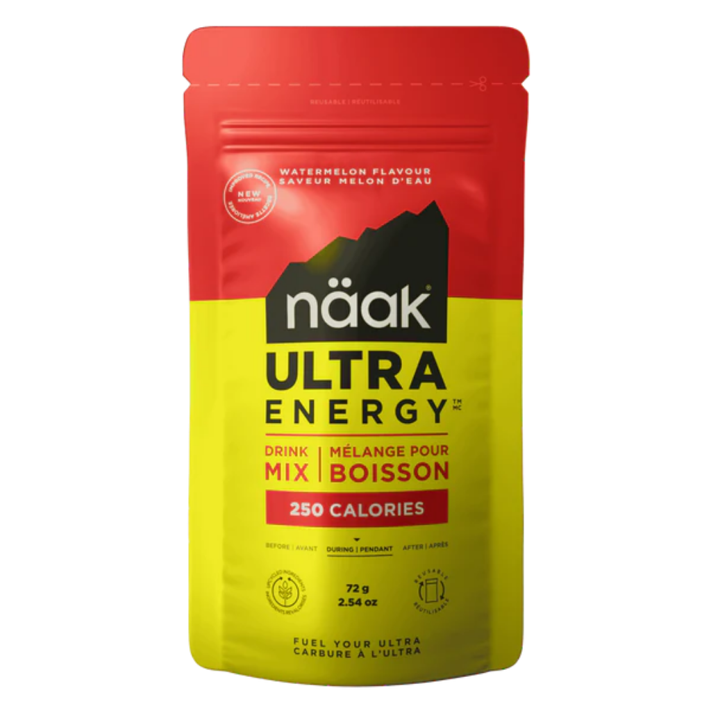Naak Ultra Energy Drink Mix - Single Packets - Watermelon - Booley Galway