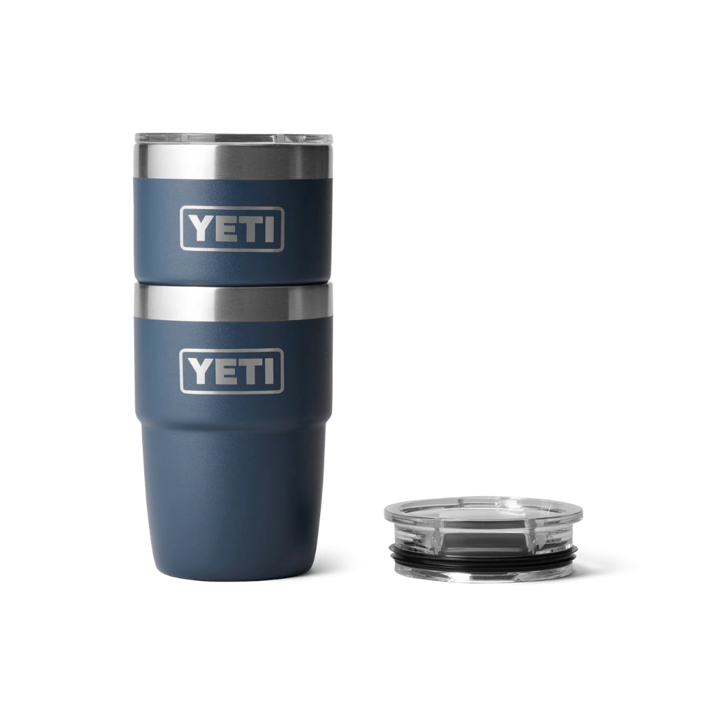 Rambler 8 oz MagSlider Stackable Cup - Sea Foam