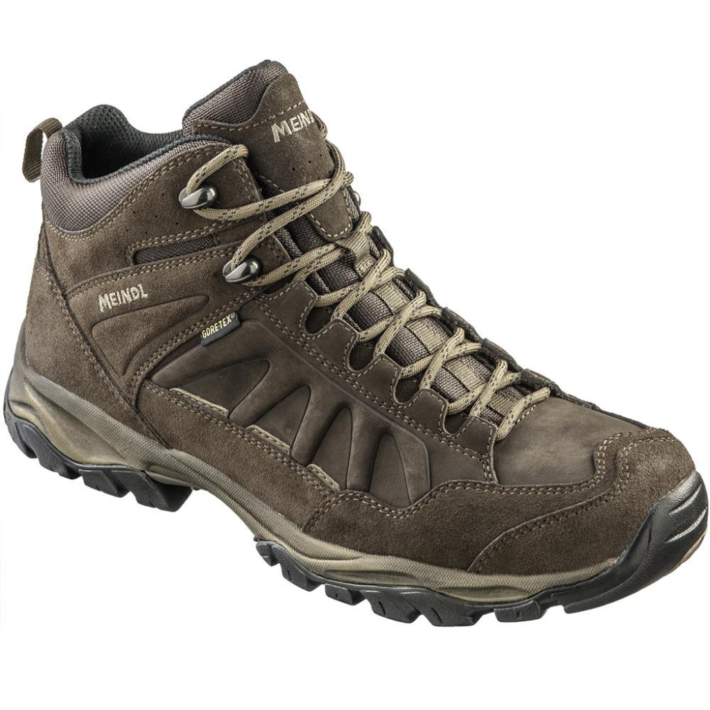Men's Nebraska Mid GTX - Mahogany