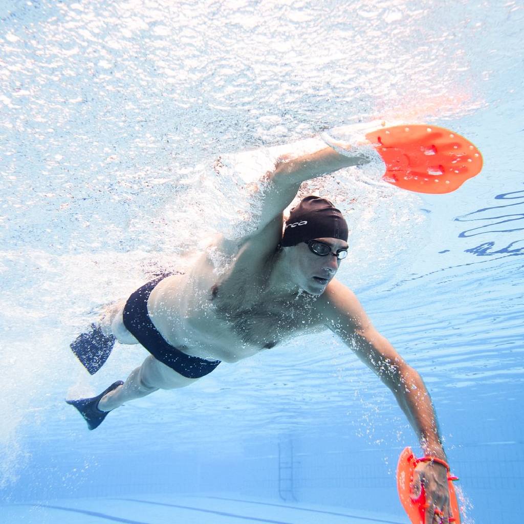 Flat Training Paddle
