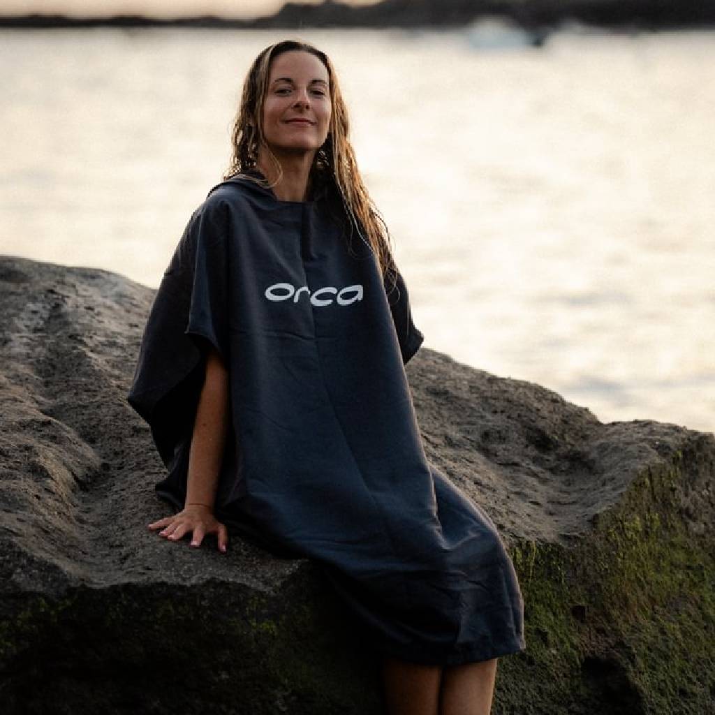 Poncho Towel