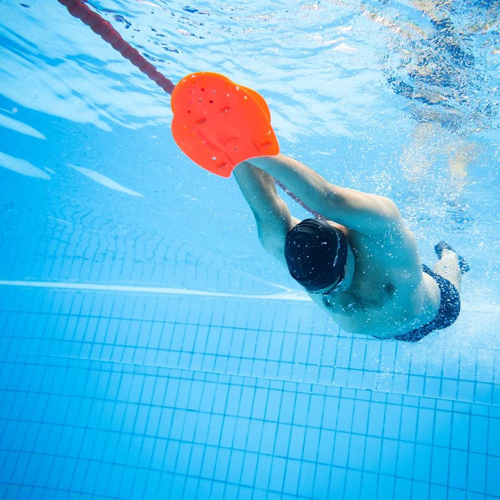 Flat Training Paddle