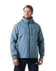 Men's Crew Hooded Midlayer Jacket 2.0