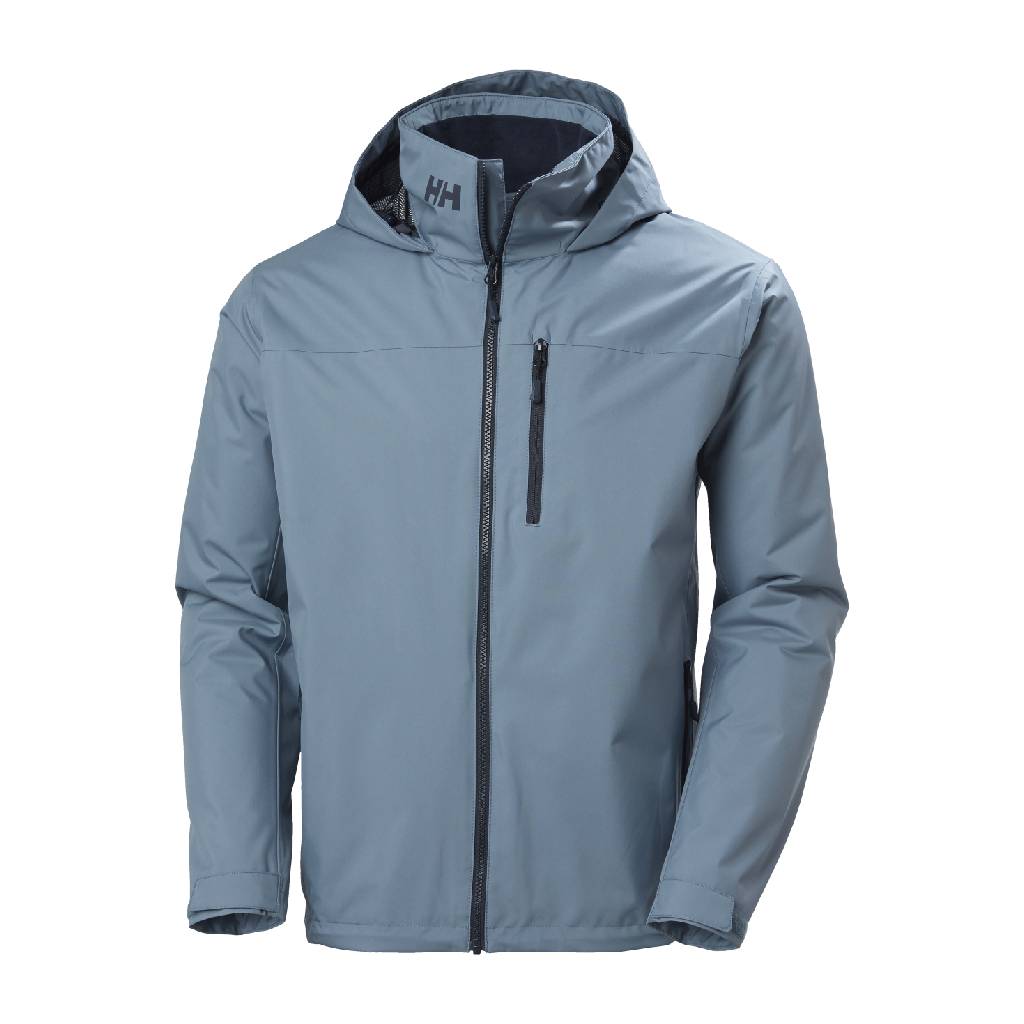 Men's Crew Hooded Midlayer Jacket 2.0