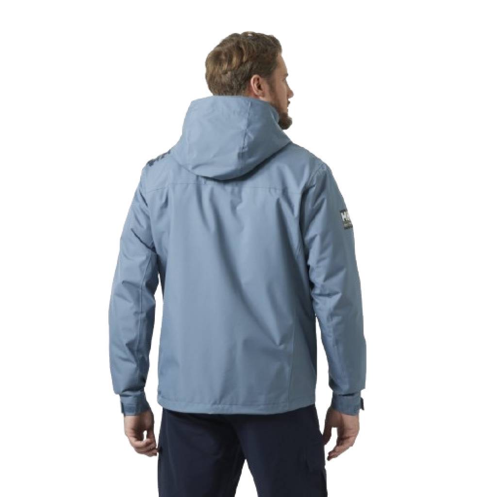Men's Crew Hooded Midlayer Jacket 2.0