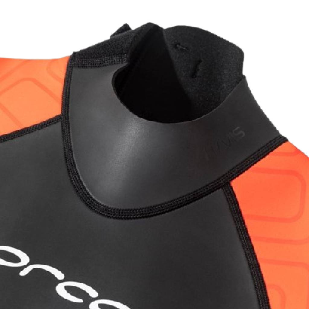 Kids Vitalis Squad Hi-Vis Openwater Wetsuit