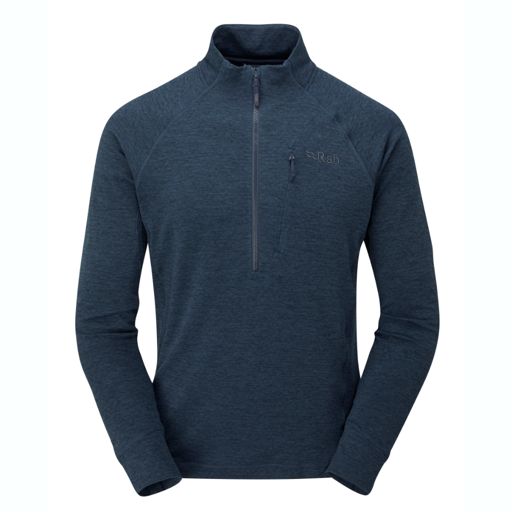 Rab Men's Nexus Pull-On Deep Ink - Booley Galway