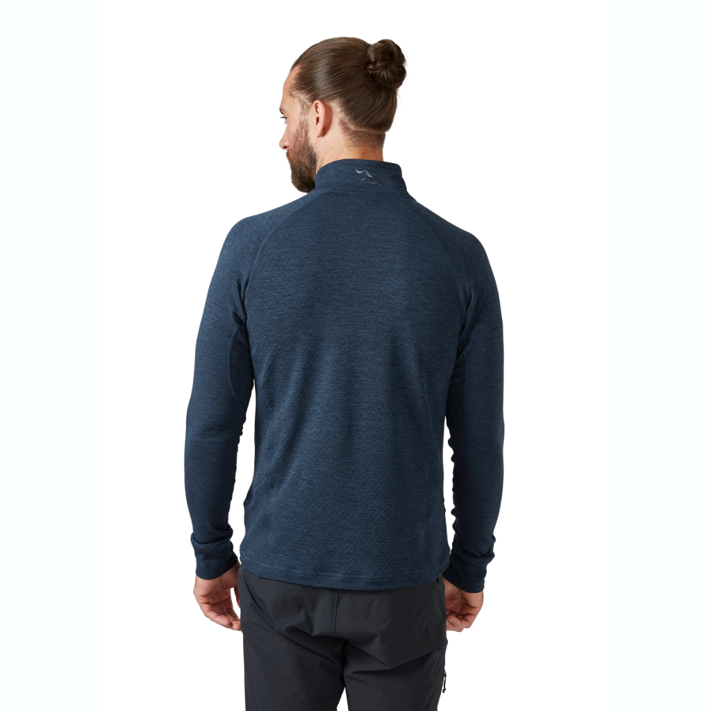 Rab Men's Nexus Pull-On Deep Ink - Booley Galway