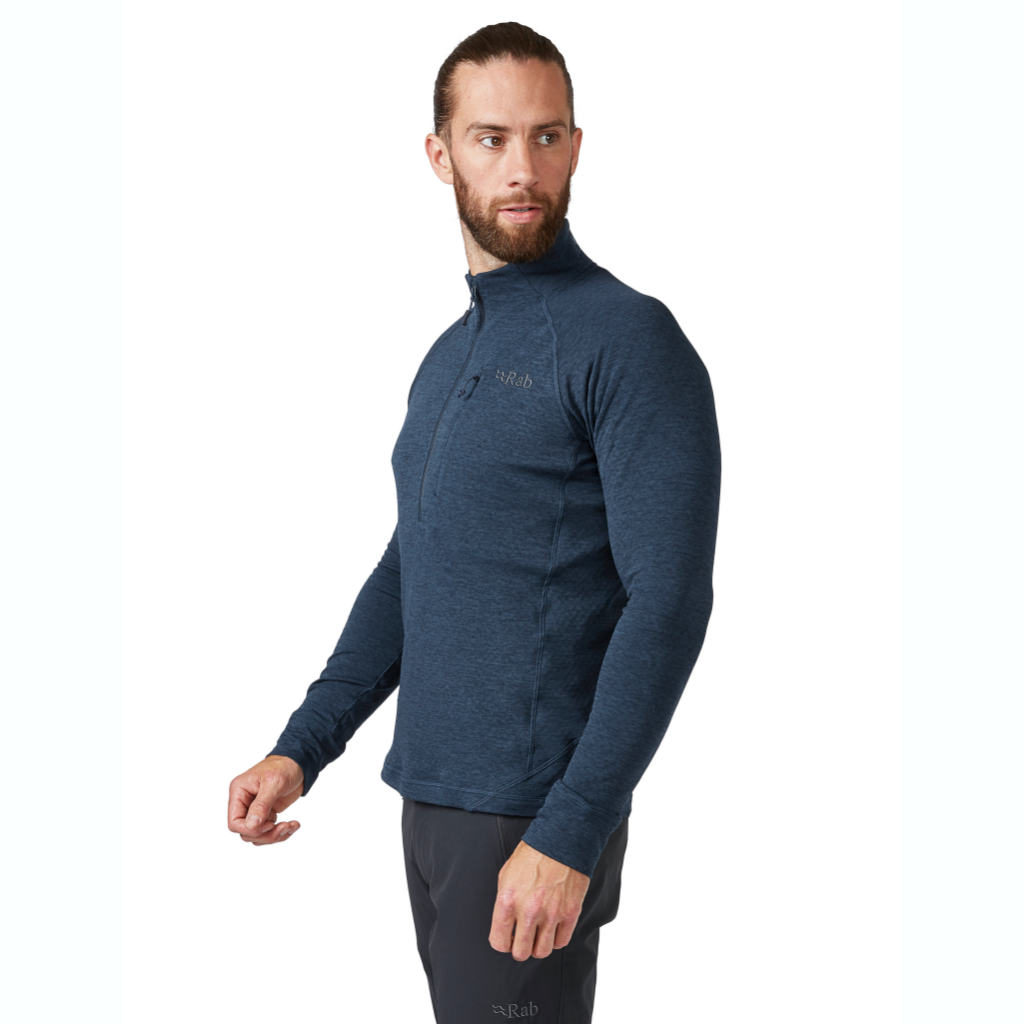 Rab Men's Nexus Pull-On Deep Ink - Booley Galway