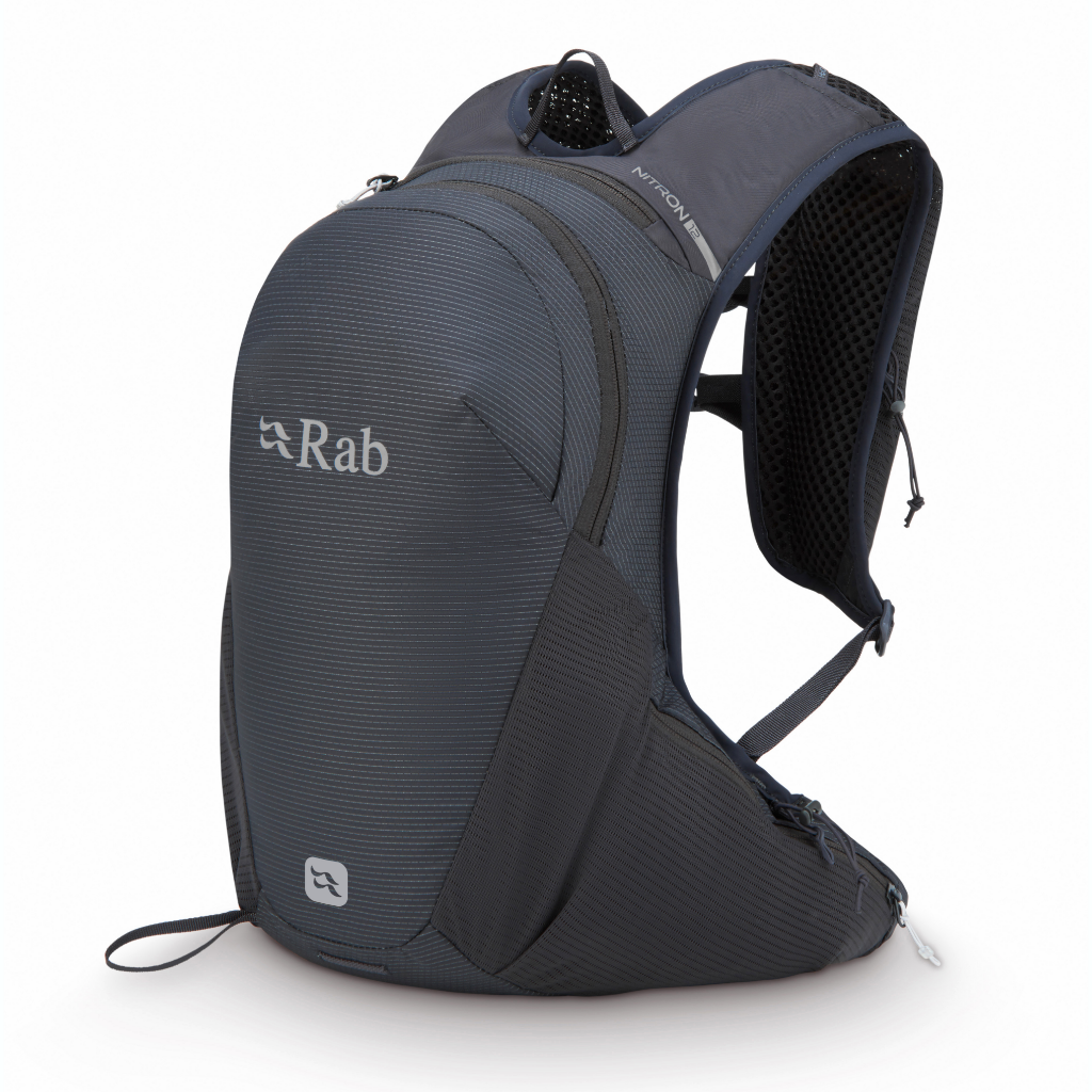 Rab Nitron 12L Anthracite - Booley Galway