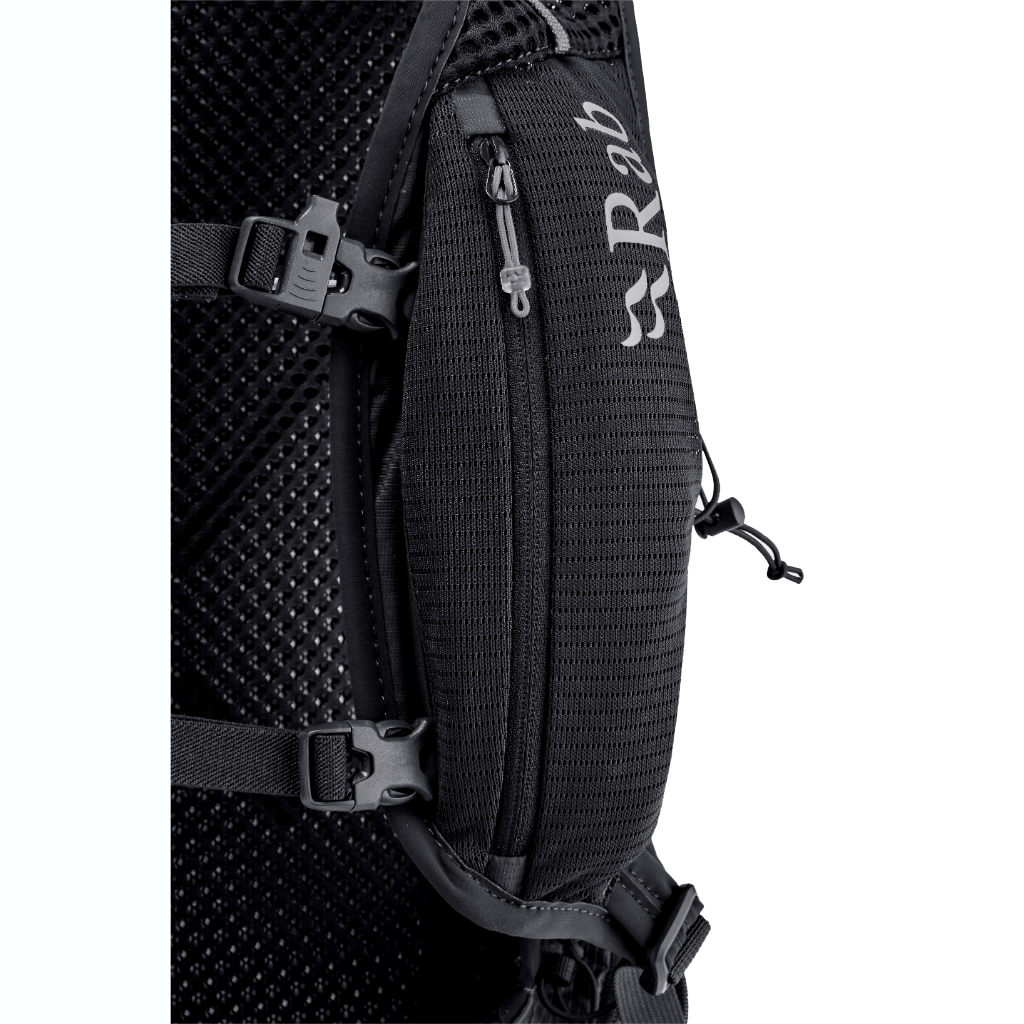 Rab Nitron 12L Anthracite - Booley Galway
