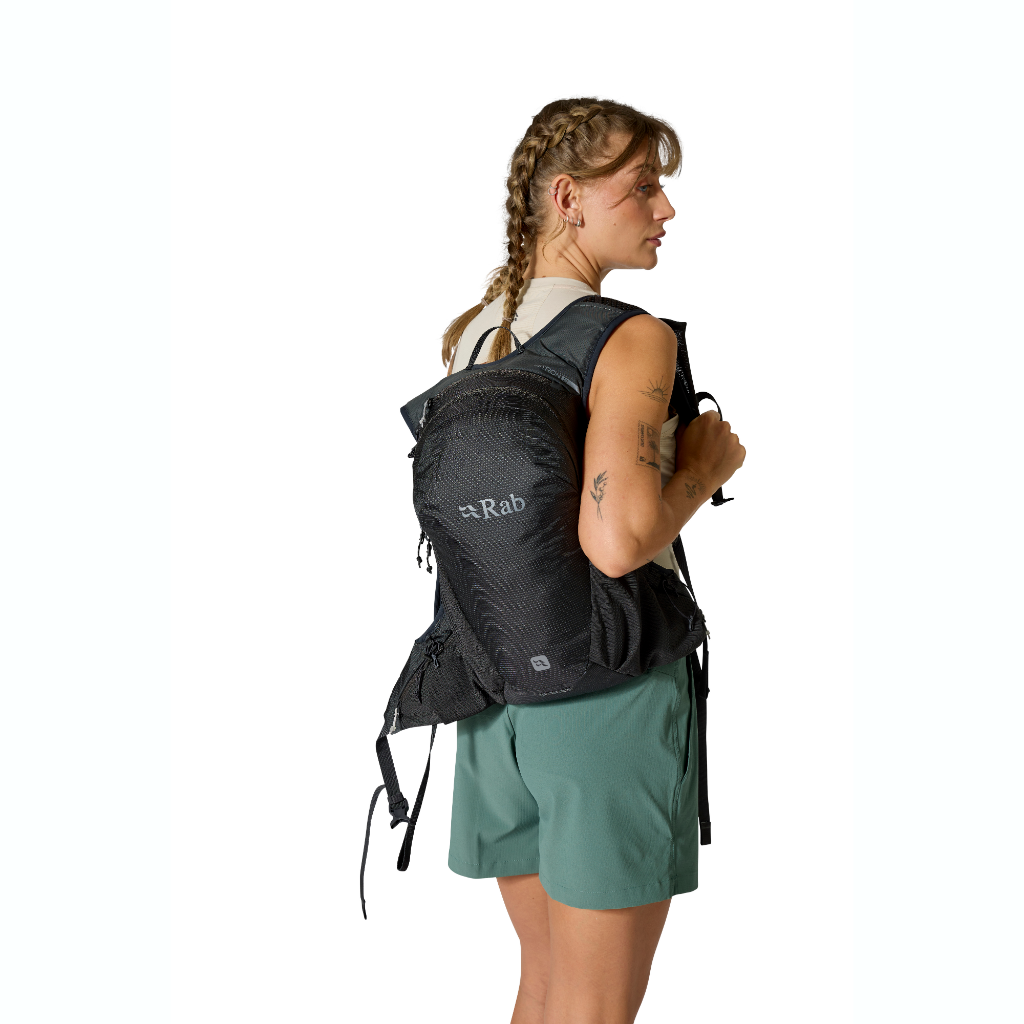 Rab Nitron 12L Anthracite - Booley Galway