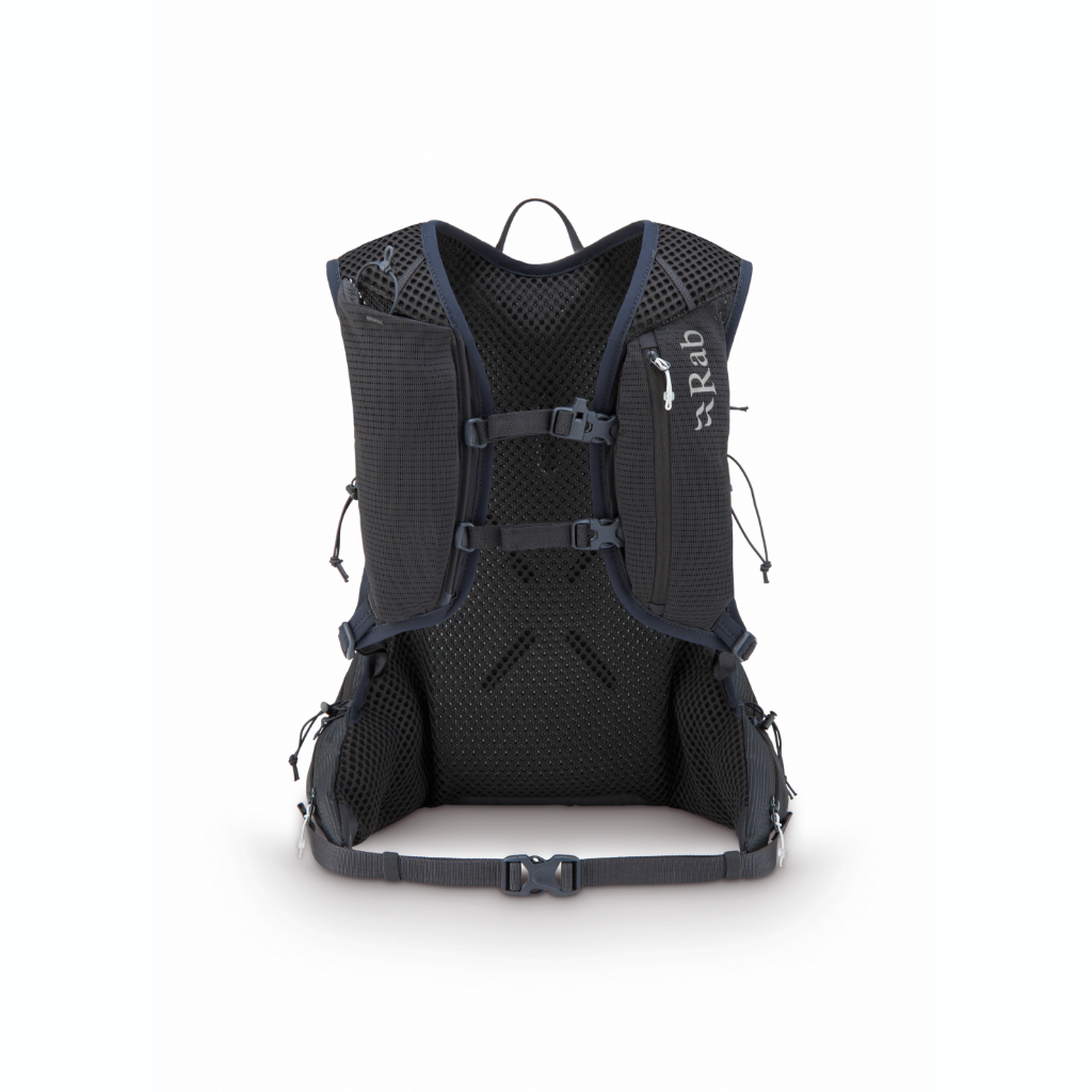 Rab Nitron 12L Anthracite - Booley Galway