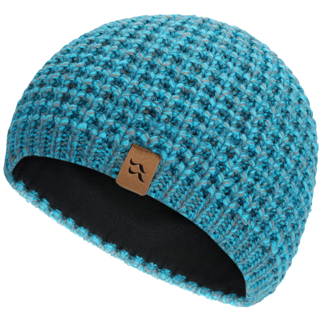 Nonna Beanie - Aquamarine