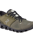 On Men's Cloud X 3 Olive / Reseda - Booley Galway