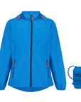 Adult Origin 2 Jacket - Ocean Blue