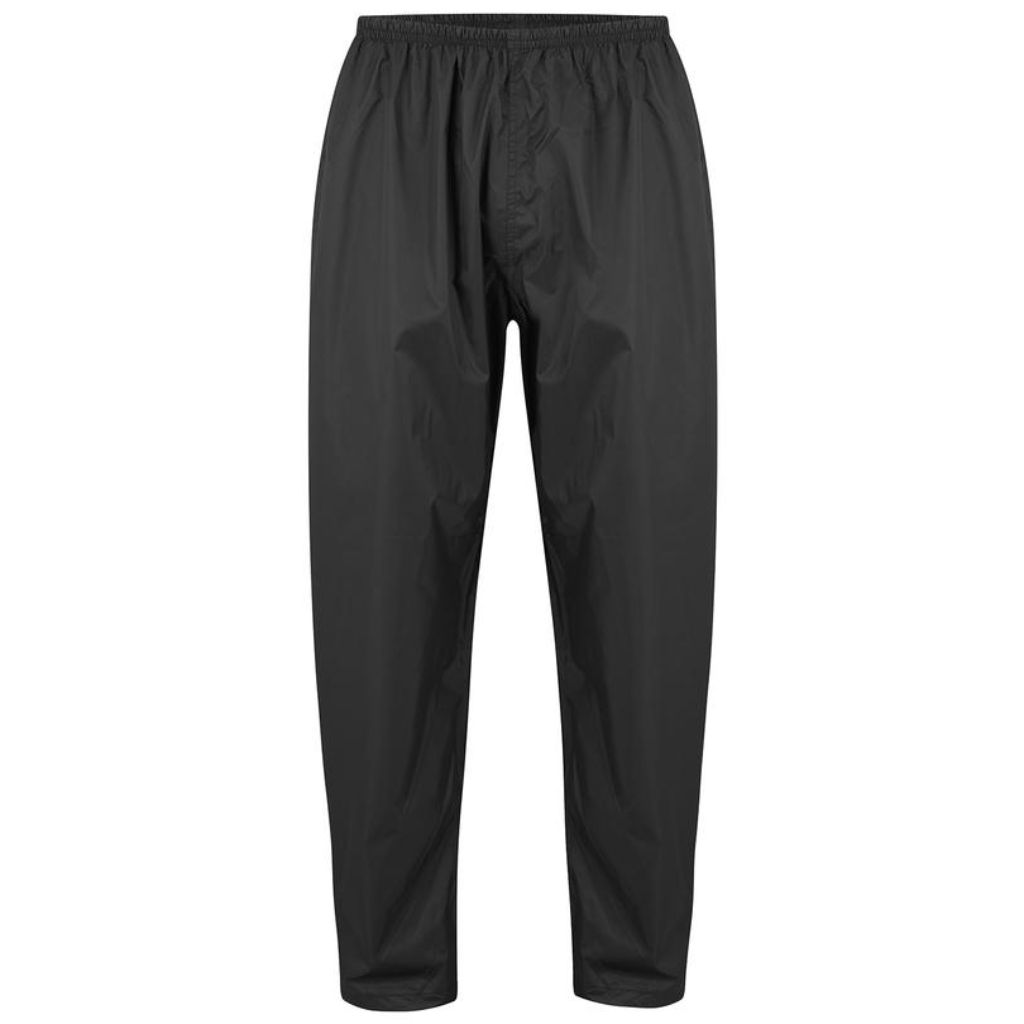 Adult Origin 2 Overtrousers - Black
