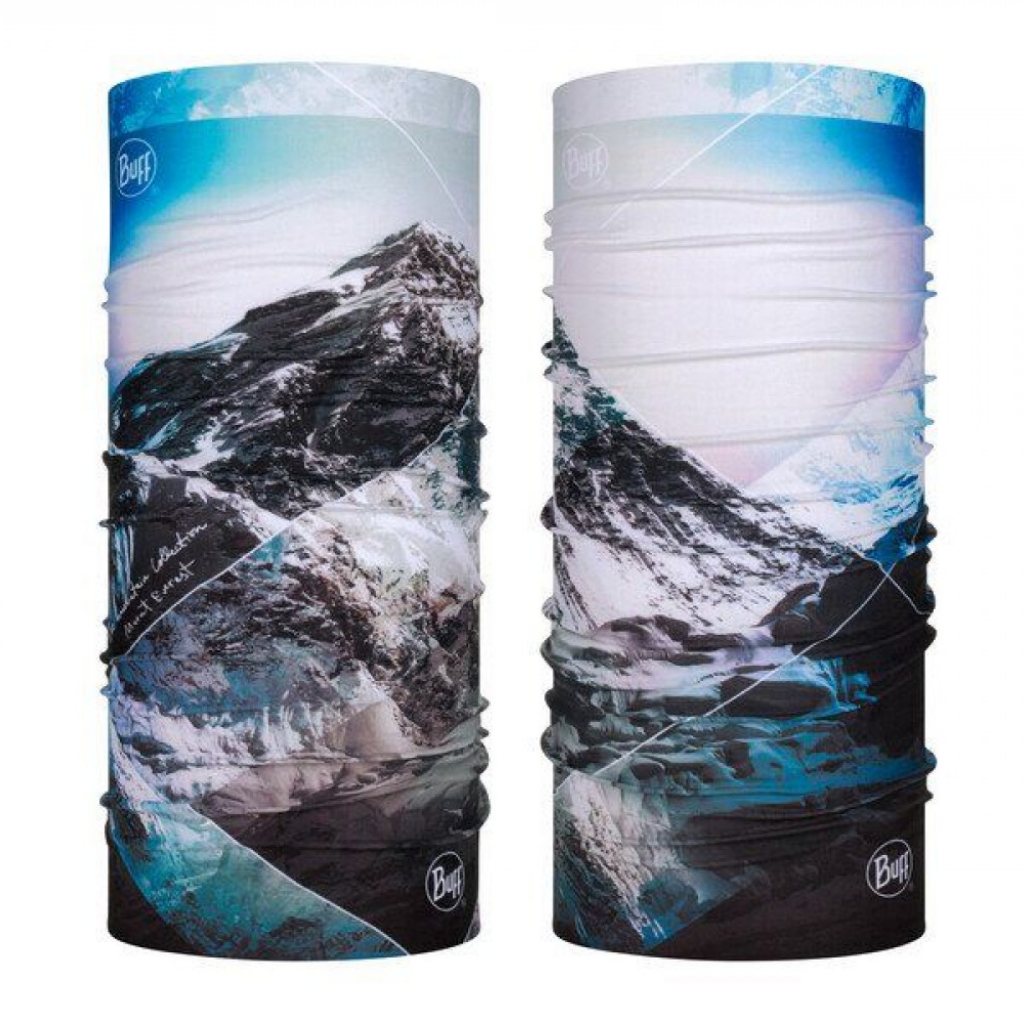 Original EcoStretch Buff Mountain Collection - Everest Multi