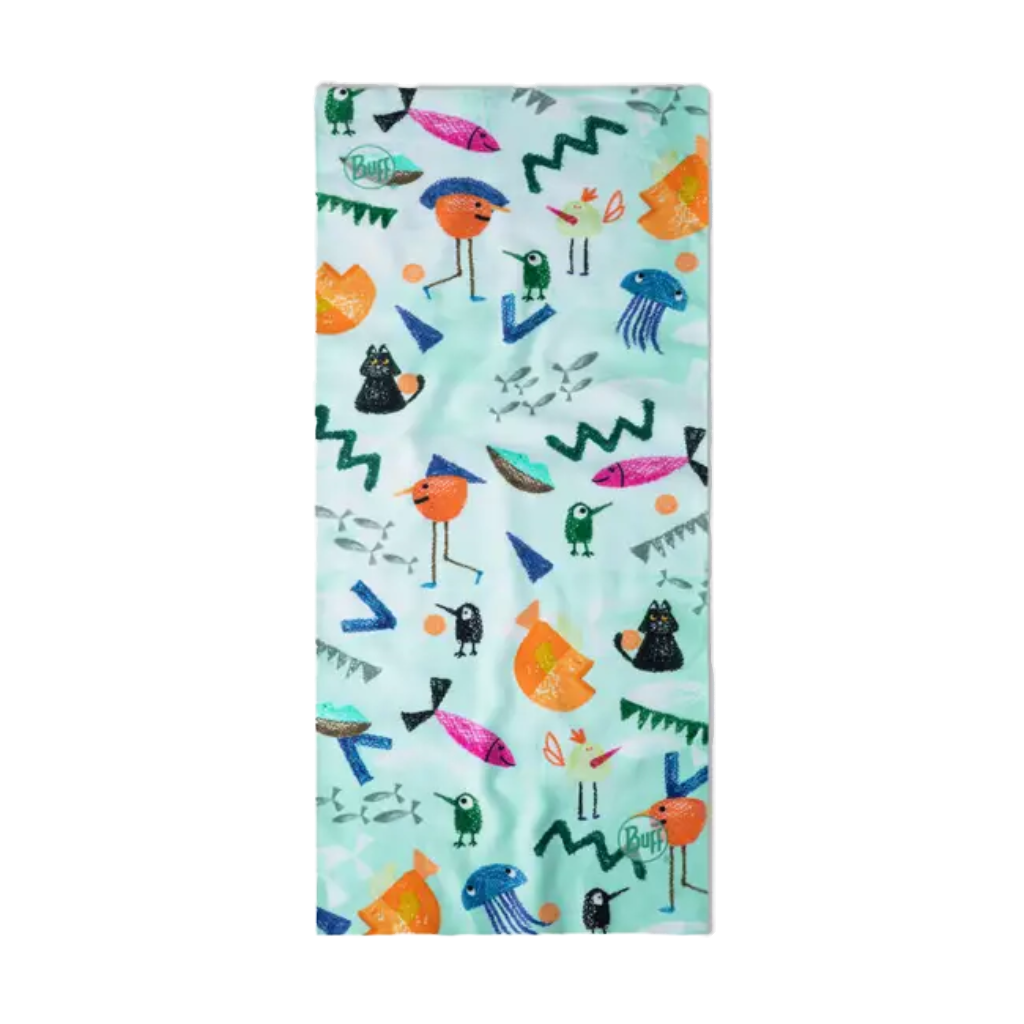 Kids CoolNet UV+ Buff - Otom Skye