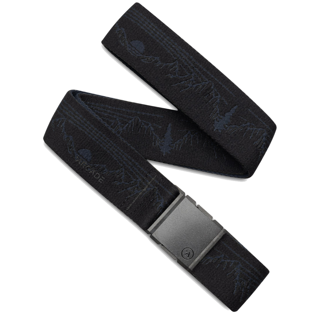 Out of Range A2 Stretch Belt - Navy