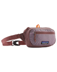 Patagonia Ultralight Black Hole Mini Hip Pack Dulse Mauve - Booley Galway