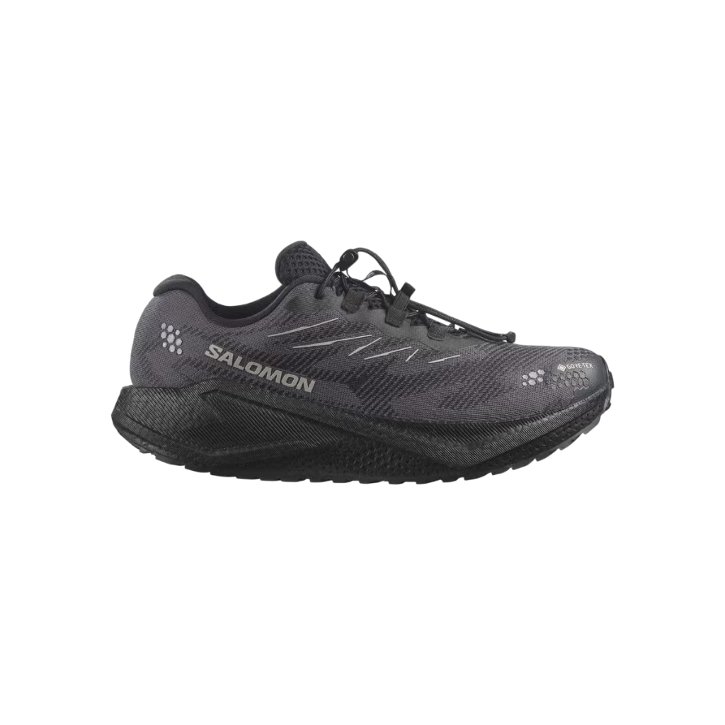 Men's Aero Blaze 4 Gravel GTX - Black / Black / Paloma