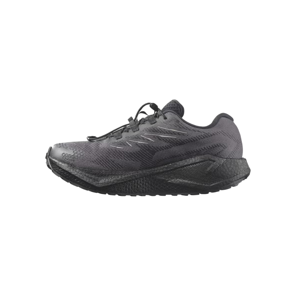 Men's Aero Blaze 4 Gravel GTX - Black / Black / Paloma