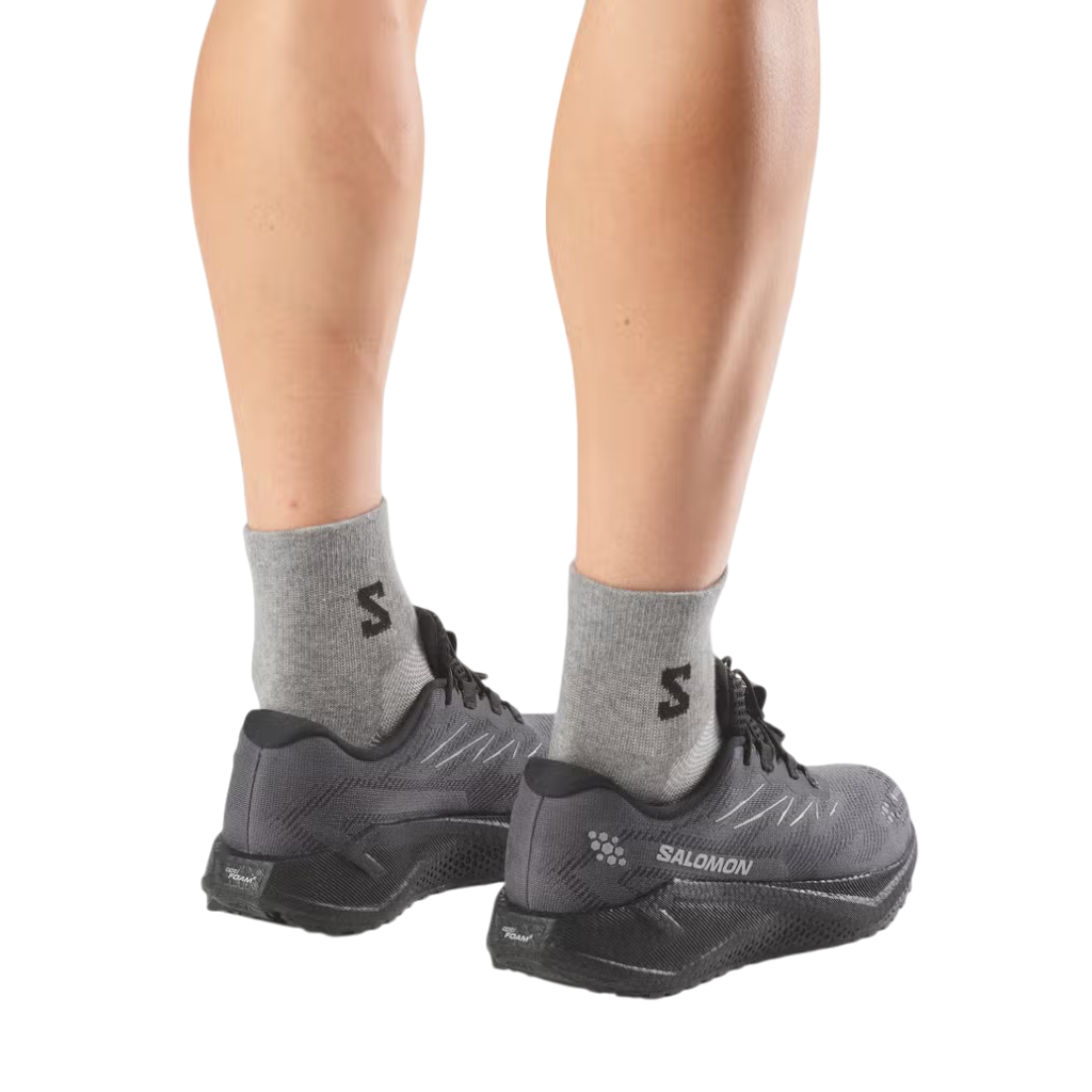 Men's Aero Blaze 4 Gravel GTX - Black / Black / Paloma