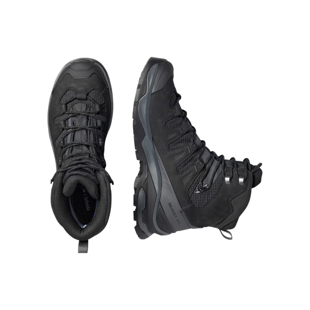 Men's Quest 5 Gtx - Asphalt / Black / Asphalt