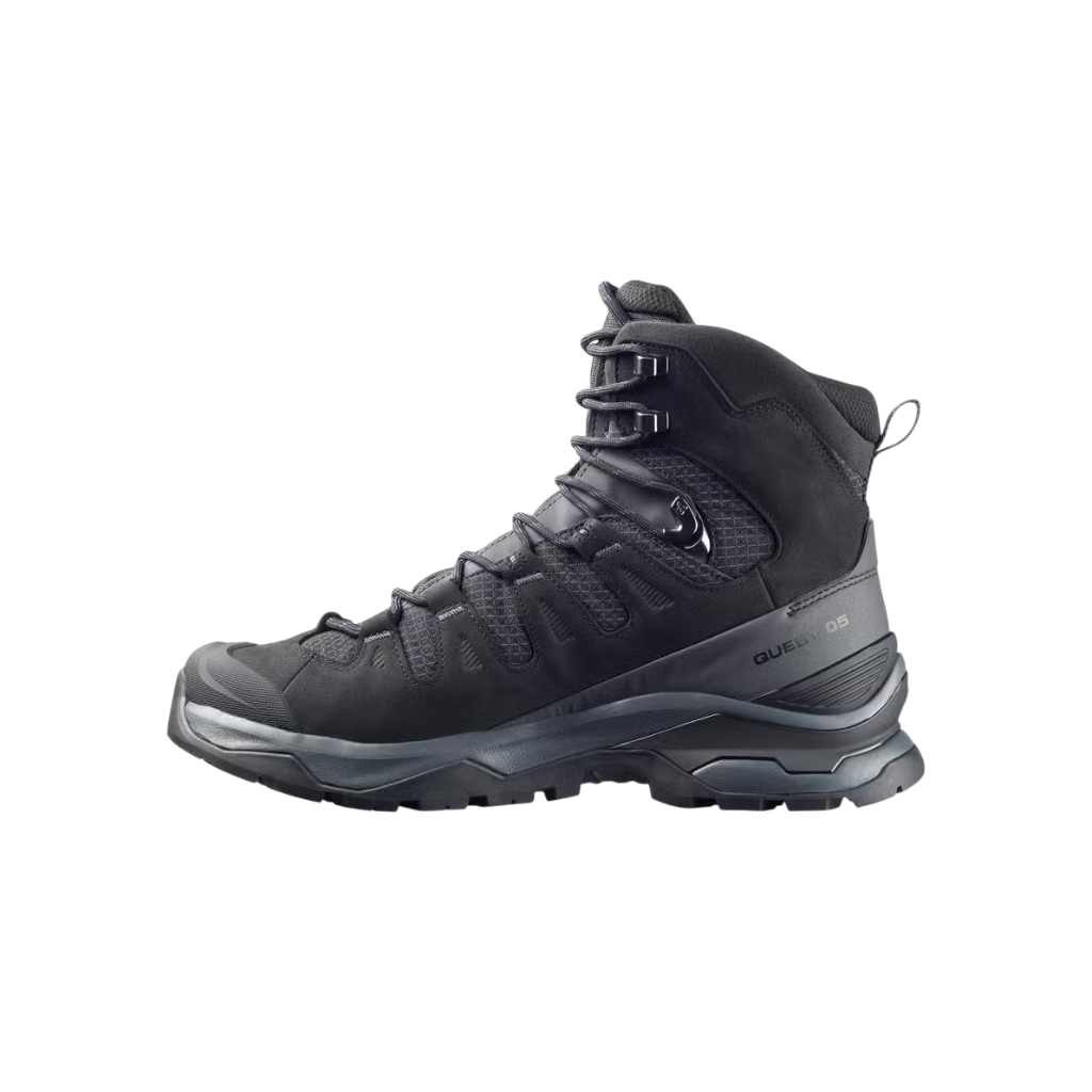 Men's Quest 5 Gtx - Asphalt / Black / Asphalt
