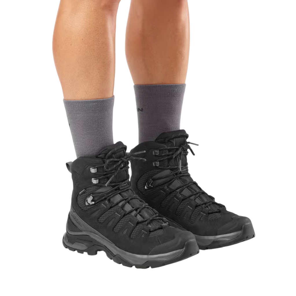 Men's Quest 5 Gtx - Asphalt / Black / Asphalt