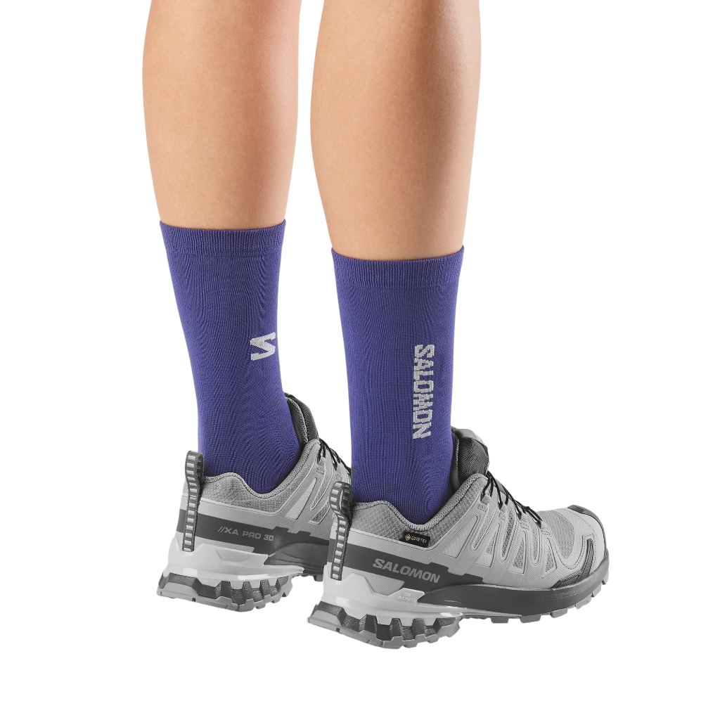 Women's Xa Pro 3D V9 Gtx - Alloy/Castlerock/Lunar Rock