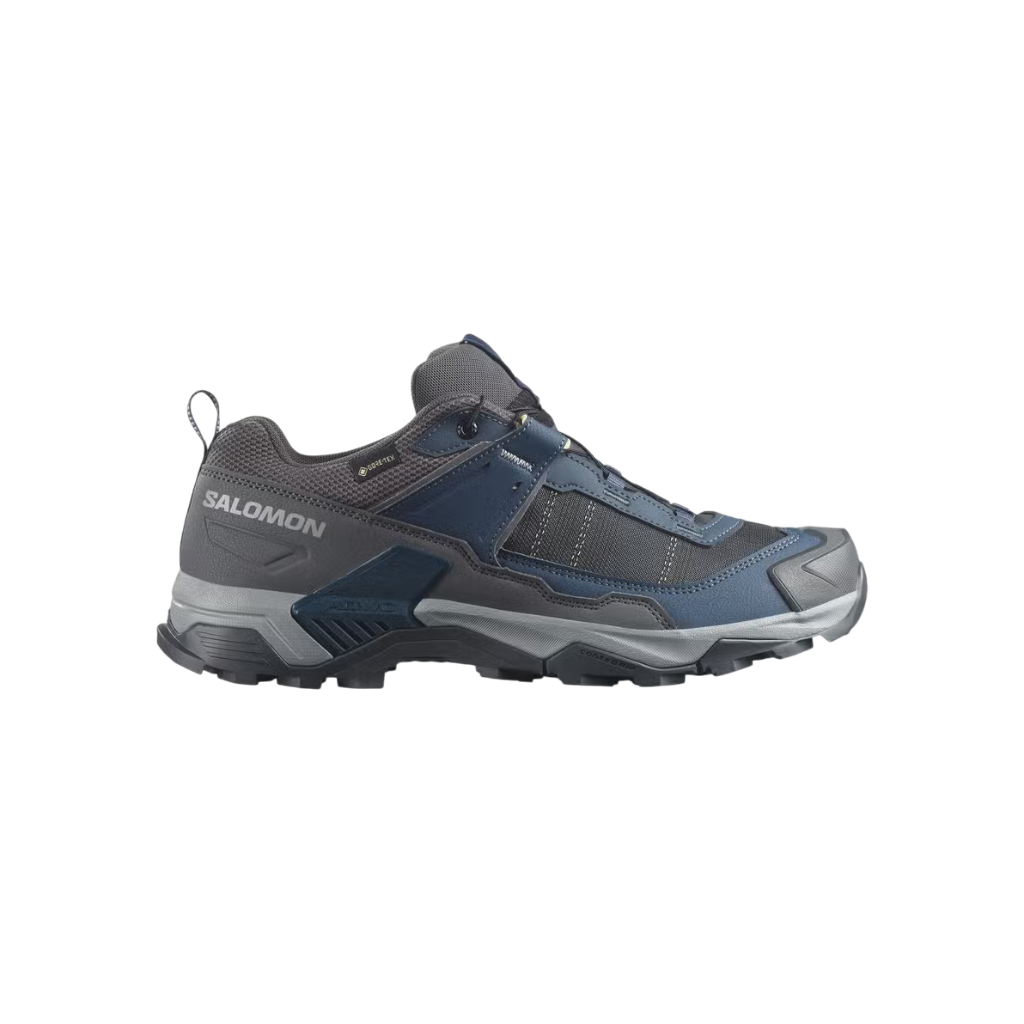 Men's X Ultra 5 GTX - Asphalt / Spellbound / Alloy