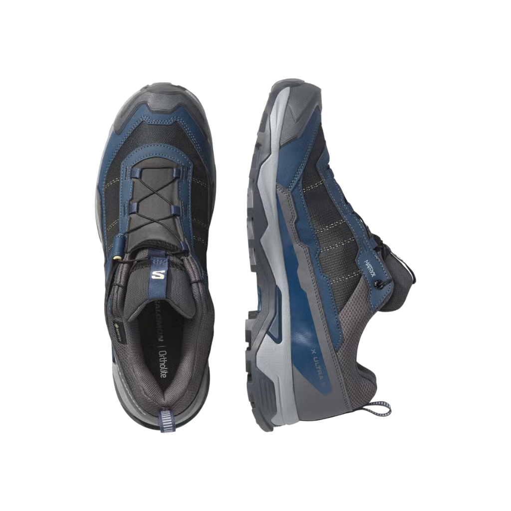 Men's X Ultra 5 GTX - Asphalt / Spellbound / Alloy